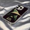 Чехол для телефона L-Властелин Колец Для IPhone 17 Pro Max 16 15 14 Pro Max IPhone 13 Pro Max 11 Plus Прозрачная Крышка