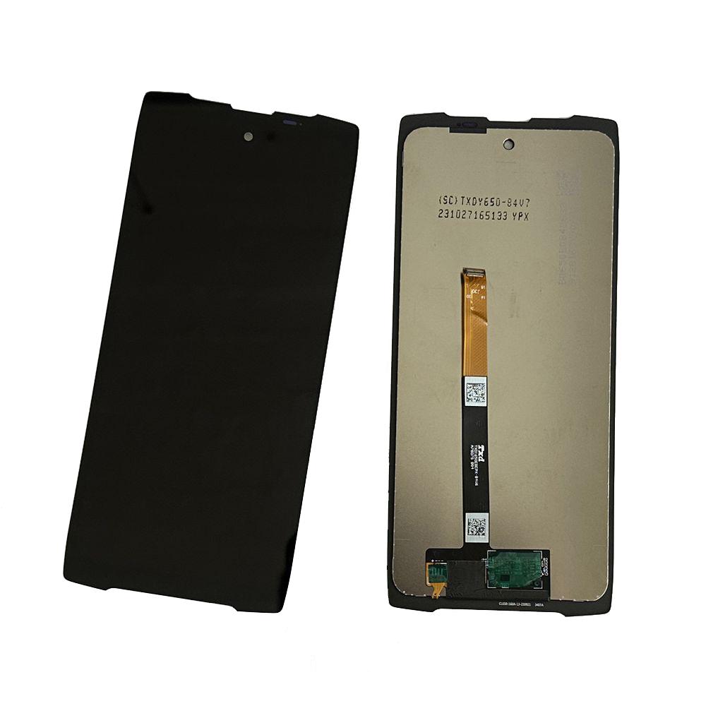 LCD Screen and Digitizer Full Assembly for Blackview OSCAL Pilot 2