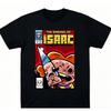The Binding of Isaac Indie Anime Lover T shirt Year round clothing personality Clothes Plus Size Unisex New Model Couples high quality soft