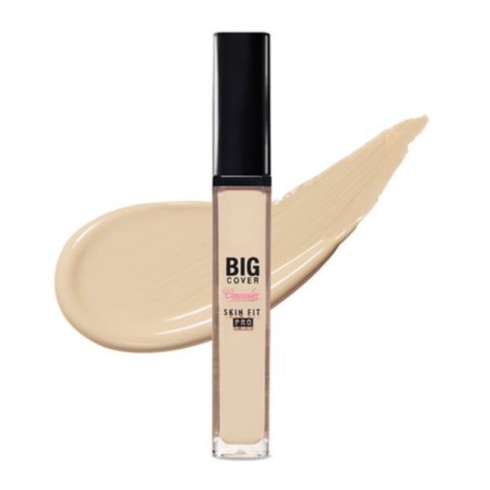 Etude House Big Cover Skin Fit Concealer Pro 7g