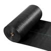 Weed Barrier Fabric Heavy Duty, 0.9x30.5m 141.7g Landscape Fabric, Woven Weed Blocker Fabrics, Garden Fabrics Weeds Barrier, Weeds Control Ground