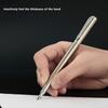 Curved Nib Fountain Pen Metal Writing Signature Pen Multi-functional Calligraphy Pen  Students