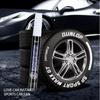Strong Coverage Tire Marker for Rubber Meta Glass Car Tires Car Tire Graffiti Paint Pen