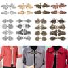 Trendy New Retro DIY Shawl Brooch Sweater Blouse Pin Clip Clasps Cardigan Clip