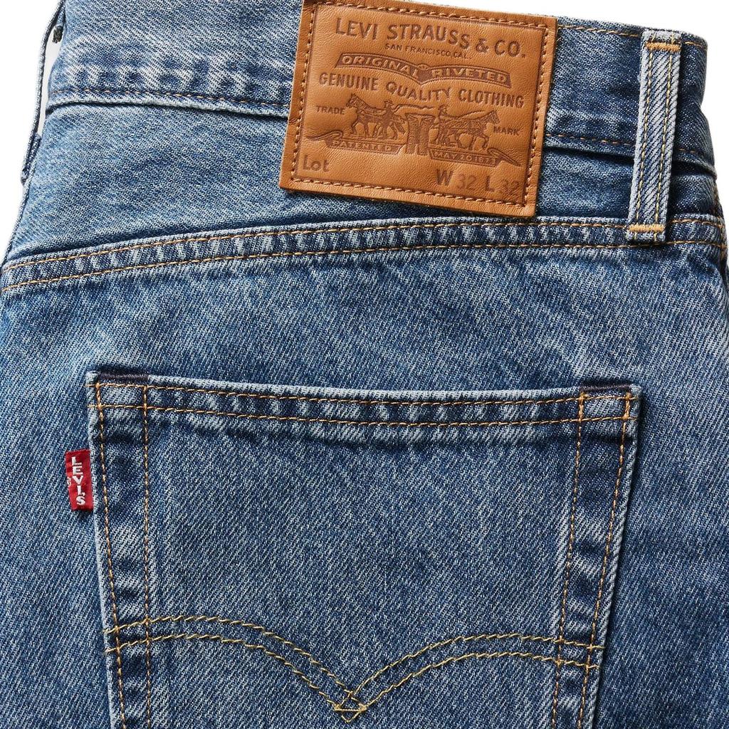 Джинсы Levis 578 Baggy Широкие A4750-0021