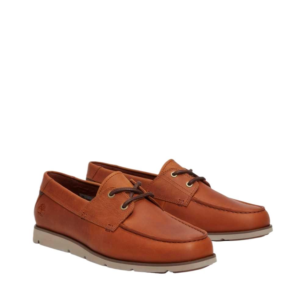 Timberland Мужская кожаная обувь-лоферы TB0A42X7A0W1