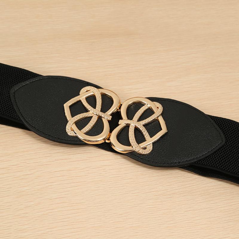 1 шт. 75 см женский декоративный эластичный поясной уплотнитель осень и зима модный эластичный пояс новый с поясом для корсета для танцевальной юбки