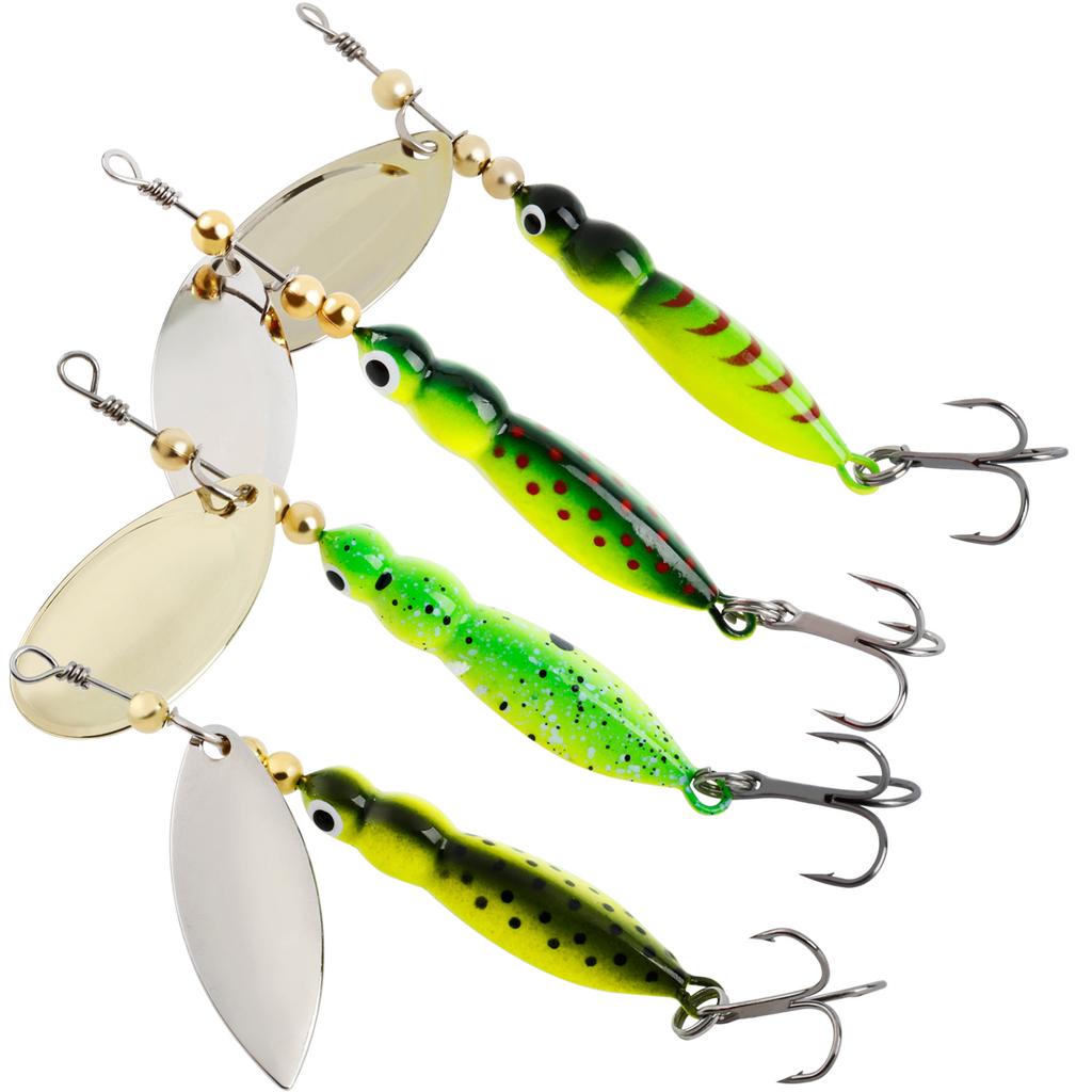 Искусственная приманка для подледной рыбалки