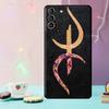 Amazigh Berber Flag Phone Case For Samsung Galaxy S24 S25 Ultra S21 S22 S23 Ultra S9 S10 S20 Plus S25 FE Cover