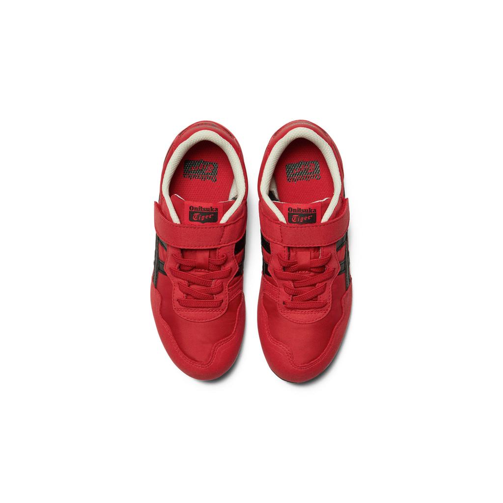 Kids' Sneakers Onitsuka Tiger Serrano Classic Red Black (PS) Classic Red/Black