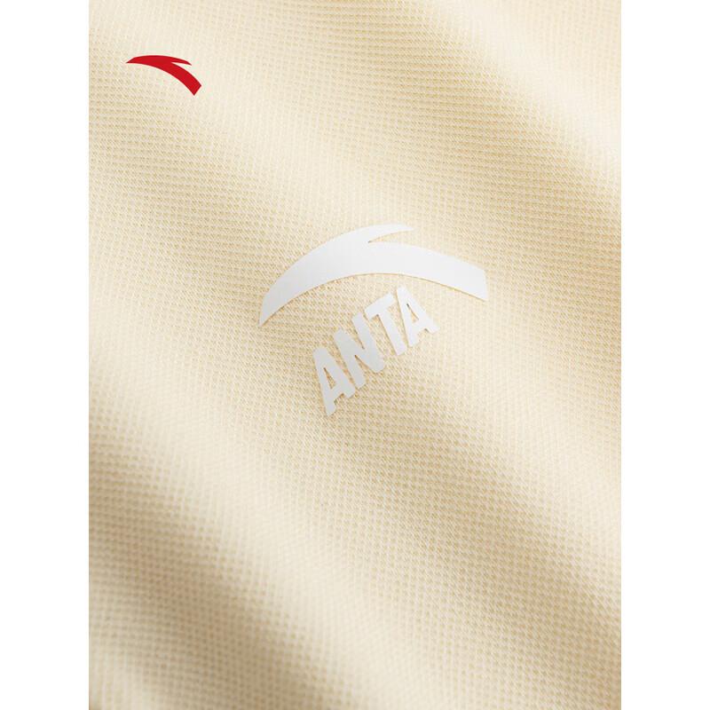 Anta Женская спортивная футболка-поло из пике