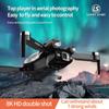 LUCKY START CZ11 Professional Aerial Photography Drone 8K Dual Camera HD HDR Obstacle Avoidance 5G Smart Follow One Key Return