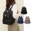 High Capacity New Nylon Female Backpack Waterproof Bag Commuter Travel Backpack
