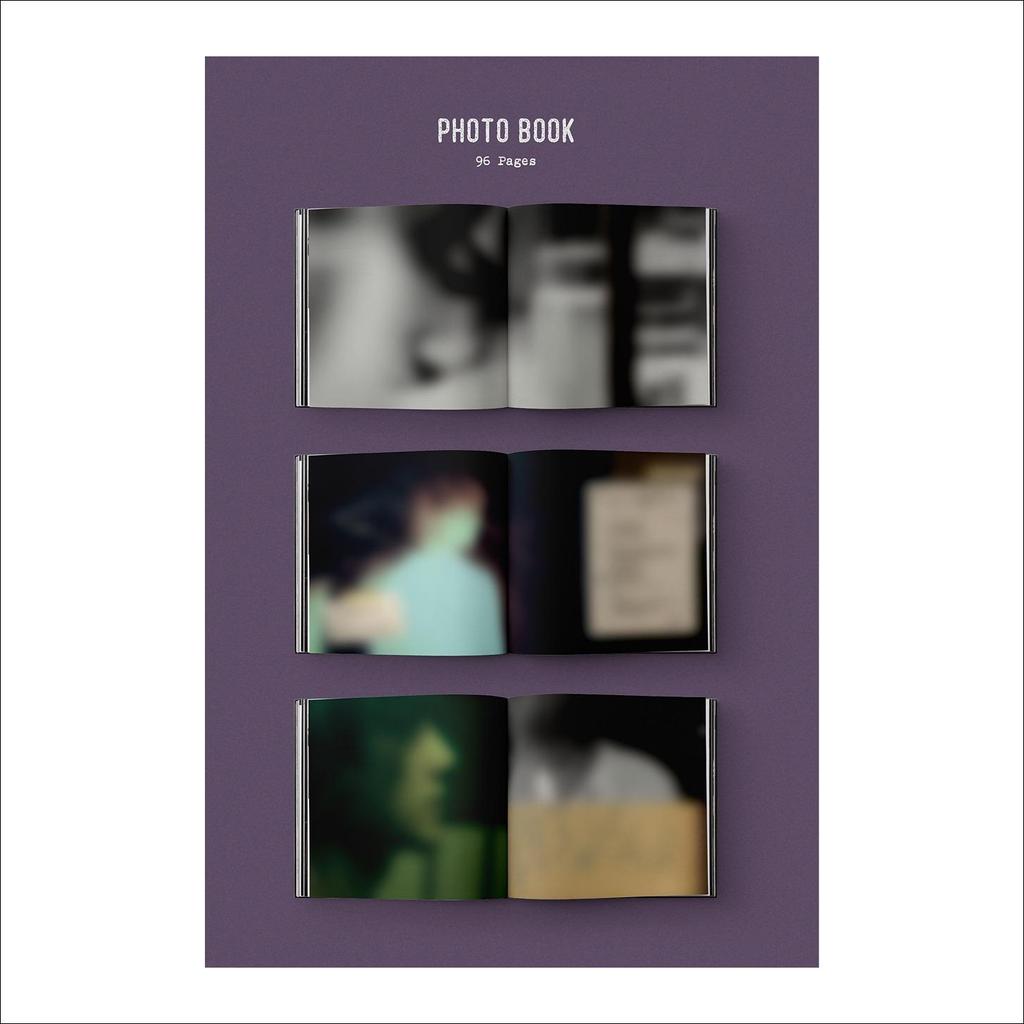 [Специальная версия] Йесон(Супер Джуниор) - Неугасающее чувство + бесплатный подарок