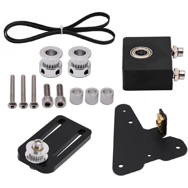 Комплект алюминиевых направляющих винтов оси Z для 3D-принтеров серий CR10/Ender3 3S, аксессуары