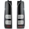 HIACE200 Full LED Tail, Brake & Turn Signal Lights for 2005-2009 Toyota Hiace.