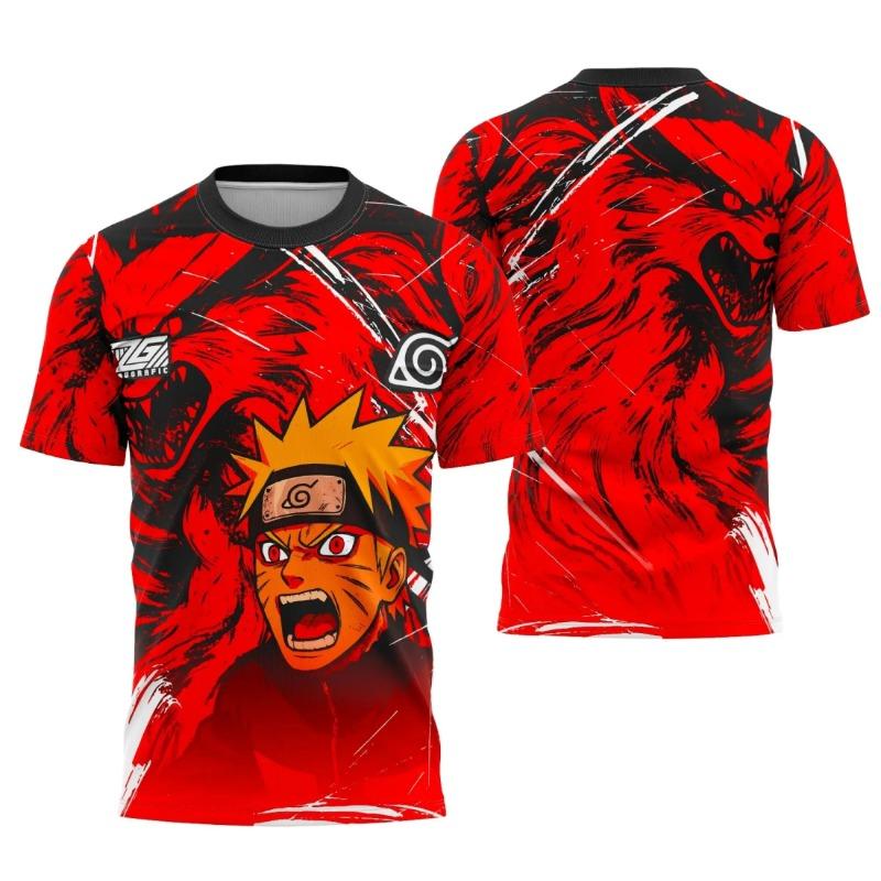 Bandai Digimon Reptile Virus Guilmon Anime Allover Print Adult Kids Athleisure T-Shirt Summer Quick-dry Soft Comfy Lightweight