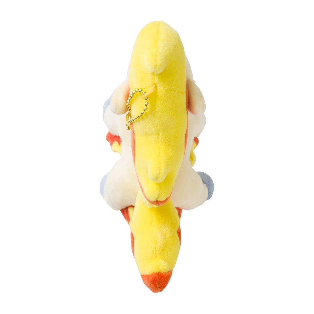 POKEMON Талисман HELLO PONYTA Понита 13.5×14.×16(В×Ш×Г:см)