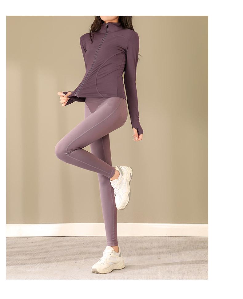 Женские брюки для йоги с высокой талией - Подтягивающие ягодицы, Быстросохнущие, Дышащая фитнес-одежда для весны/лета. Идеально для тренировок, бега и спорта.