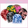 Street Alphabet Style Knit Hat With Thermal Acrylic Material For Fall Seasons