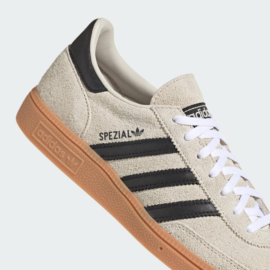 adidas Handball Spezial IF6562 Unisex Originals Sneakers Alumina / Core Black / Cloud White