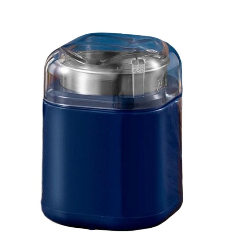 Small Coffee Bean Grinder Household Grain Milling Machine Multifunctional Medicinal Herb Powdering Pulverizing Machine