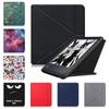 Многофункциональная складная подставка N418 Smart Case с функцией автоматического пробуждения/сна, защитный чехол Funda для Kobo Libra 2