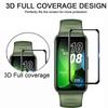 1-5 шт. Для Huawei Band 11 Pro 3D Полностью изогнутый Защитный экран для умных часов Браслет для Huawei Band 11 10 9 8 7 Защитная пленка