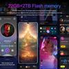 Смартфон GT10 Pro - Две SIM-карты, Двойной режим ожидания, 22 ГБ ОЗУ, 2 ТБ Памяти, Android, Глобальная версия