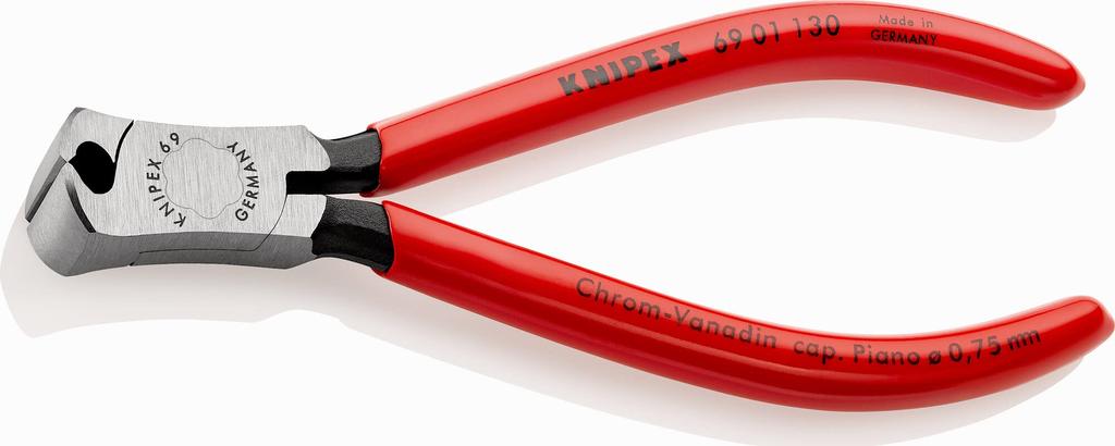 KNIPEX Small End Cutting Nippers 6901-130