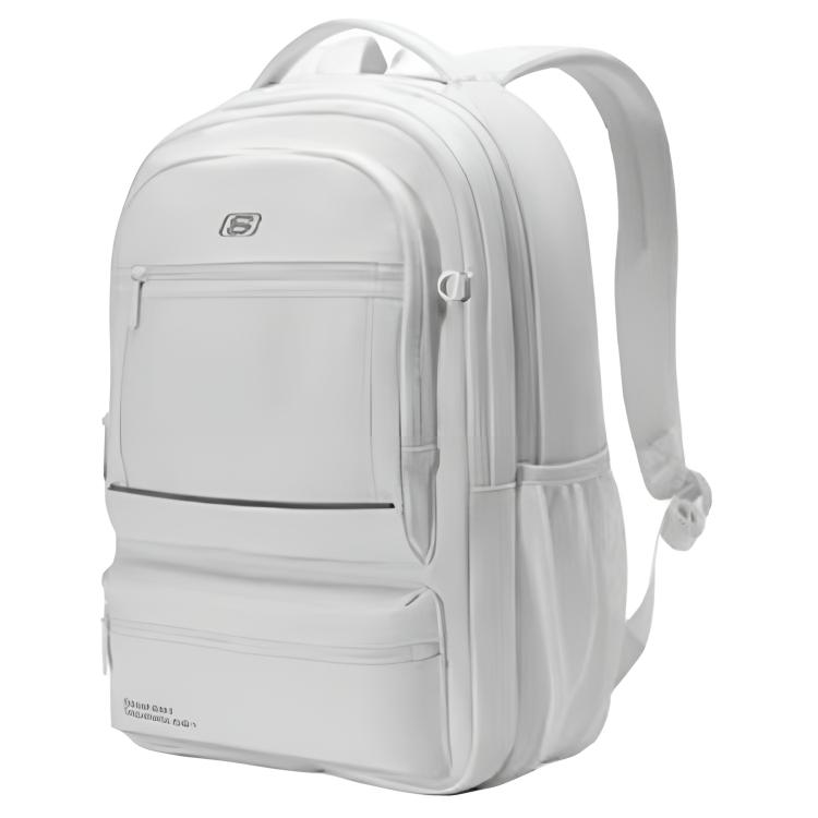 Skechers Логотип Полиэстер Рюкзак Унисекс Рюкзаки Ледниково-серый L225U125-012P