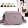 Women's Bag Multi-Pocket Nylon Bag Shoulder Bag Crossbody Bag
