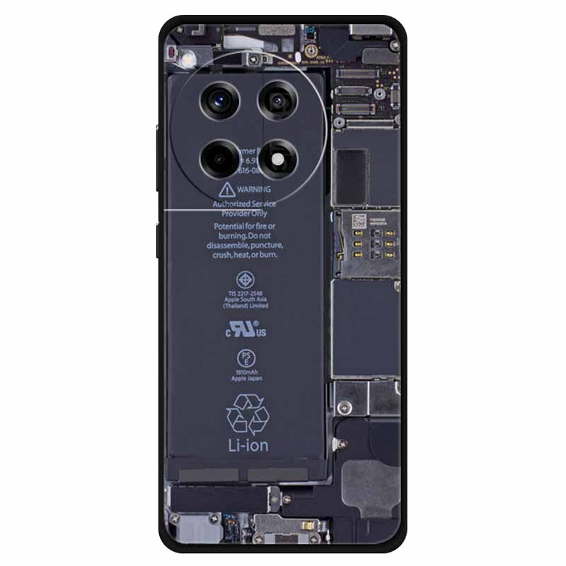 Чехол для OnePlus Ace 3 Pro Силиконовый Мягкий Модный Мультяшный ТПУ Задняя крышка для One Plus Ace 3Pro Чехлы PJX110 Милый Shell Ace3pro