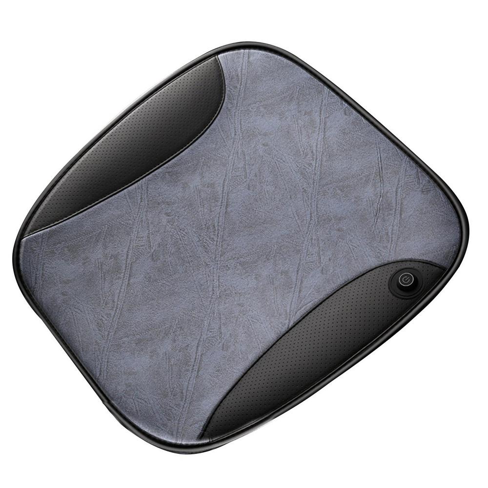 Подушка для сиденья автомобиля с подогревом, противоскользящая накладка, подушки для автомобильных сидений для вождения, подушка для офисного кресла, комфортная подушка для сиденья из пеноматериала с эффектом памяти