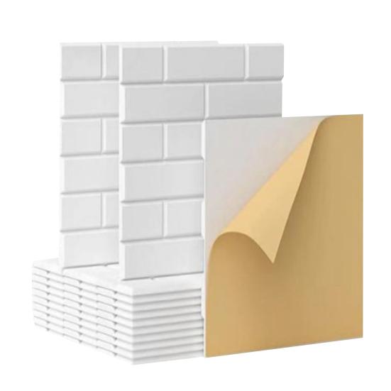 12 шт. квадратных звукоизоляционных стеновых панелей, самоклеящихся звукопоглощающих высокоплотных толстых акустических пенопластовых панелей, шумоподавляющих стеновых панелей для домашней студии