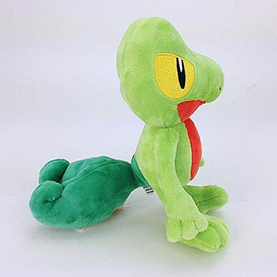 Плюшевая игрушка Покемон PP66 Treecko Высота 19см (S) Игрушка,