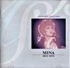 CD MINA - Best Hits FKCP30368 Seven Seas, CD  1993 Japan Pop Used
