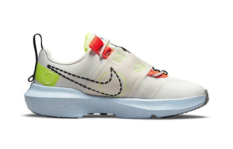 Nike Светлый костяной камень с кратерным ударом GS DB3552-010