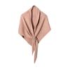 Women Knitted Shawl Wrap Striped Print Cardigan Cape Wool Cashmere Scarf Comfortable Ladies Accessory