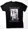 Футболка Switchblade Symphony Мужская Женская Полный Размер от S до 5XL Унисекс Футболка