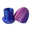 3D Printed Maze Egg Puzzle Box Brain Teaser Maze Egg Storage Box Dragon Egg Fidget Toy for Kids Adults Home Office Desk
