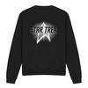 STAR TREK Толстовка унисекс для взрослых с логотипом Glow
