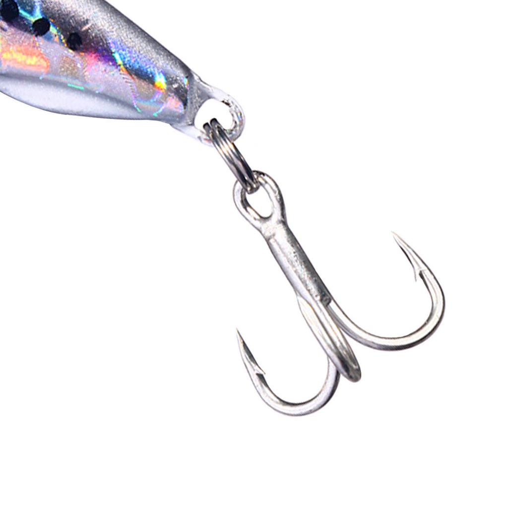 High Quality Jig Slow Speed Metal Lead Saltwater Carp Fishing Float Fishing Lures Long Casting River Lake