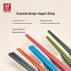 Zwilling Теперь палочки для еды цельные