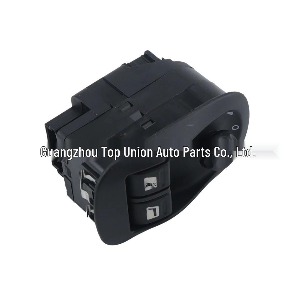 6554.WA Electric Window Lifter Main Switch for Citroen Peugeot 206/306.