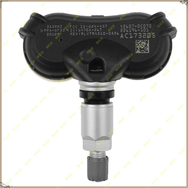 426070C070For Toyota Sequoia Tundra Car TPMS Tire Pressure Monitor Sensor 315MHZ 42607-0C070 426070C070 42607-0C050 42607-08010