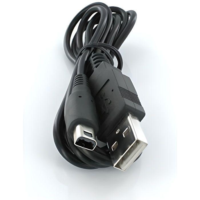 USB-кабель зарядного устройства для Nintendo DSi/DSiXL/3DS
