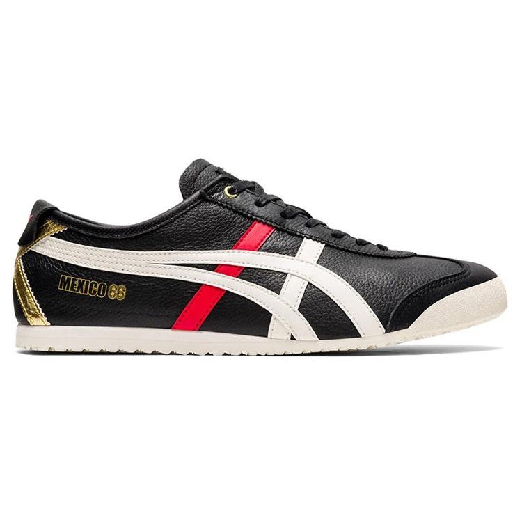 Onitsuka Tiger Mexico 66 'Black White Red' Men's 1183B511-001