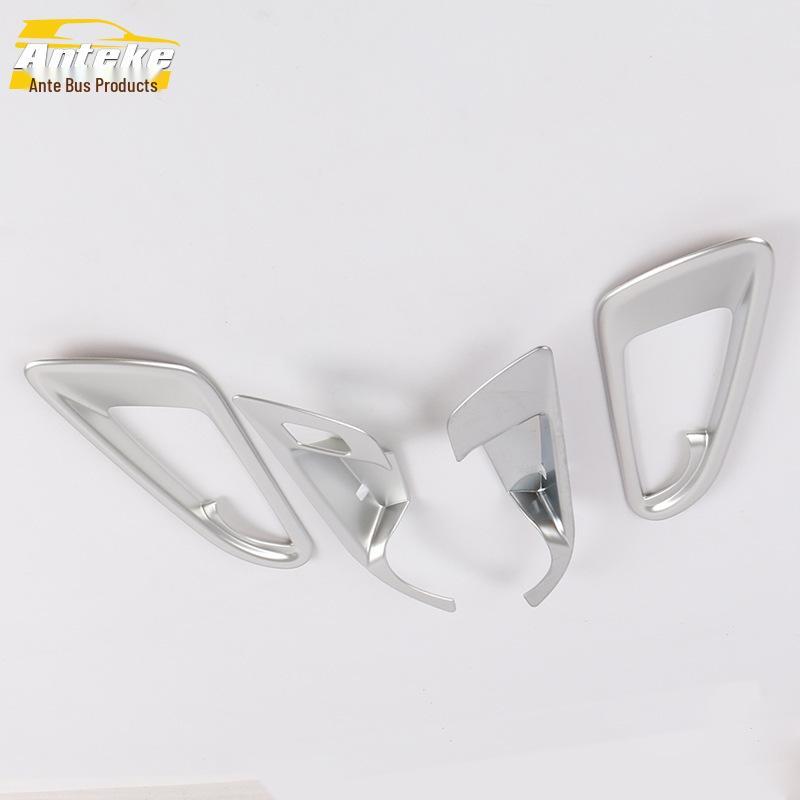 Verano Interior Door Bowl Decorative Frame & Electroplated Handle Protective Film for 15 Models