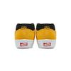 Vans Bruce Lee X  Half Cab Лимитированная серия Специальная звуковая обувная коробка Полувысокие кеды для скейтбординга Унисекс кеды для скейтбординга Желтый Черный VN0A5FCDY23(S-BOX)